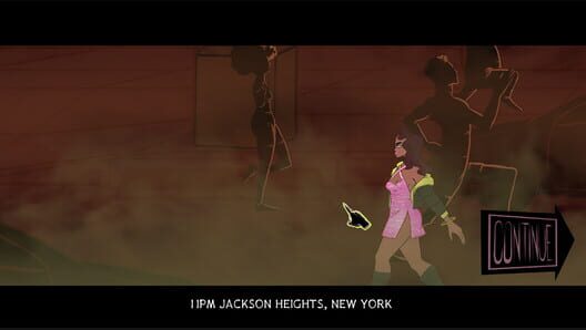 The Coldest Winter screenshot 1
