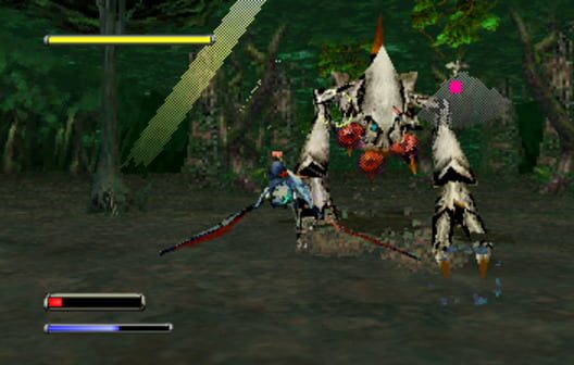 Panzer Dragoon II Zwei screenshot 6
