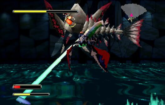 Panzer Dragoon II Zwei screenshot 2