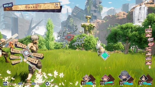 Runa screenshot 7