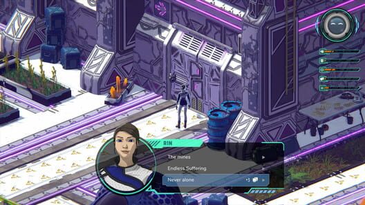 Sky of Tides screenshot 2