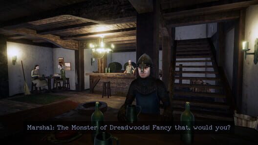 Dreadwoods Gatekeeper screenshot 3