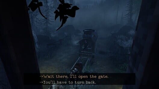 Dreadwoods Gatekeeper screenshot 4
