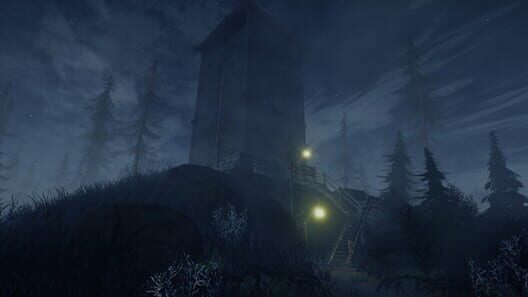 Dreadwoods Gatekeeper screenshot 8