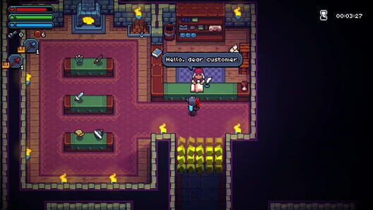 Felbound screenshot 6