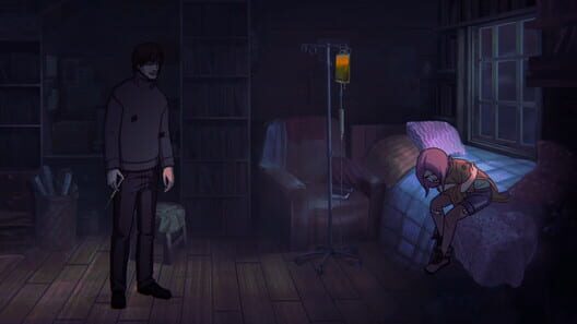 Lost in the Roots screenshot 2