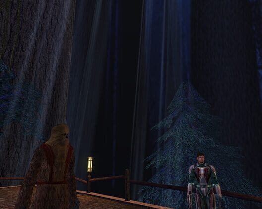 Star Wars: Knights of the Old Republic screenshot 11