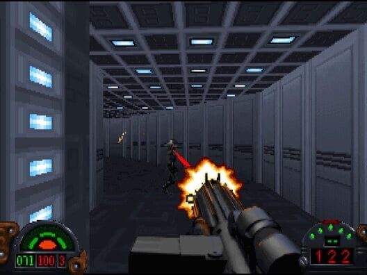 Star Wars: Dark Forces screenshot 14