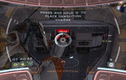 Star Wars: Republic Commando screenshot 10