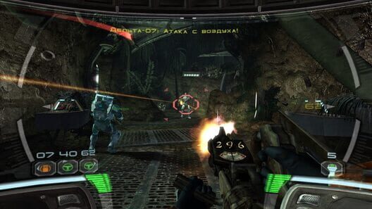 Star Wars: Republic Commando screenshot 16