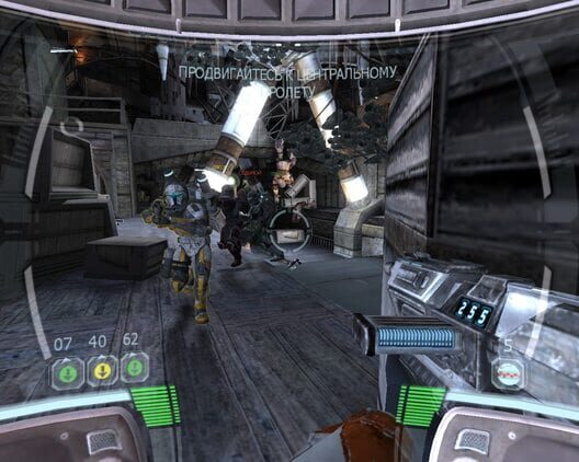 Star Wars: Republic Commando screenshot 6