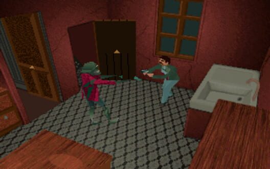 Alone in the Dark screenshot 7