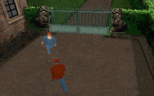 Alone in the Dark 2 screenshot 11