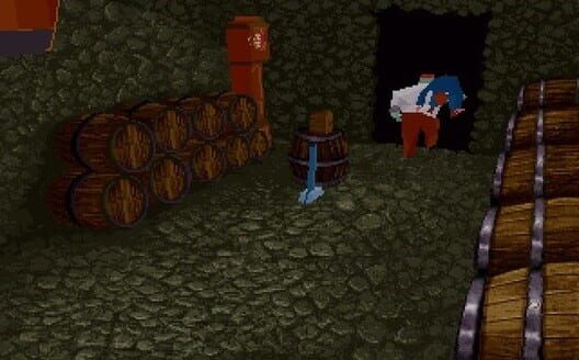 Alone in the Dark 2 screenshot 6