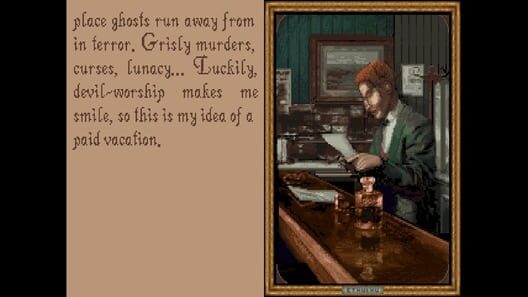 Alone in the Dark screenshot 6