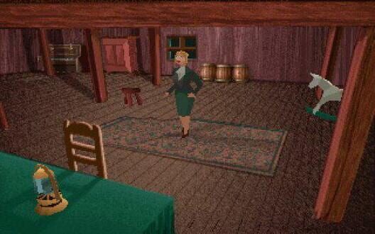 Alone in the Dark screenshot 10