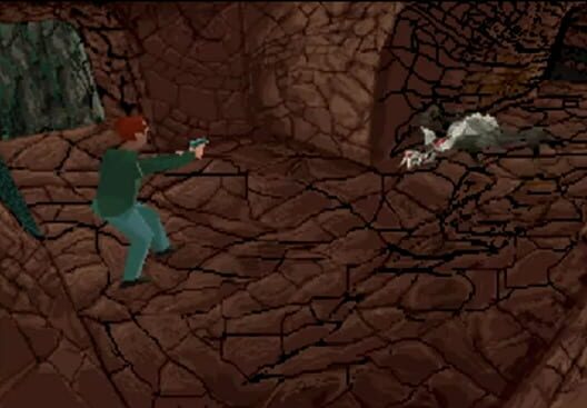 Alone in the Dark screenshot 8