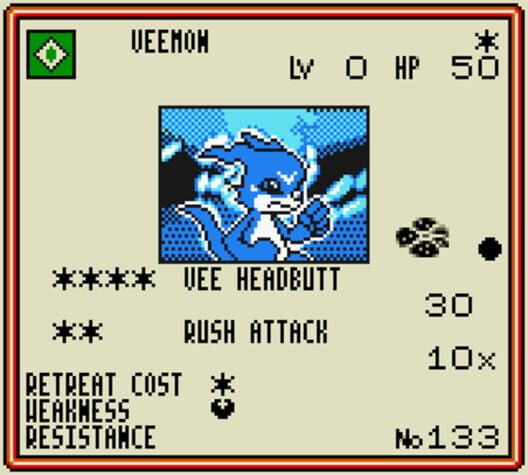 Digimon Adventure Trading Card Game screenshot 7
