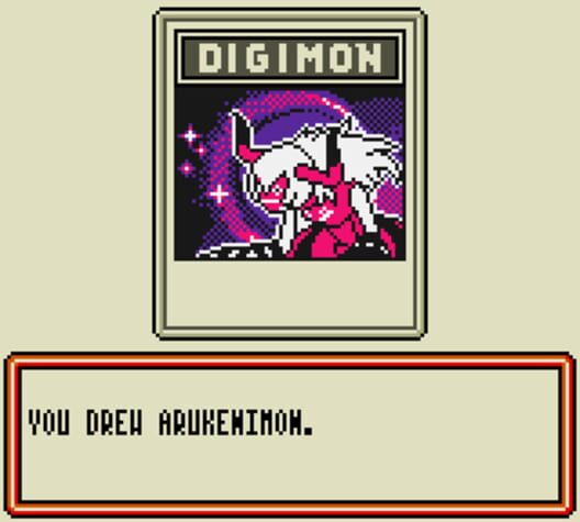 Digimon Adventure Trading Card Game screenshot 4