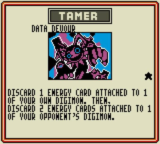 Digimon Adventure Trading Card Game screenshot 6