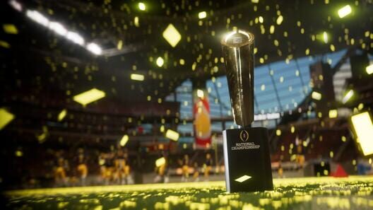 EA Sports College Football 25 screenshot 7