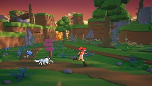 Signy & Mino: Against All Gods screenshot 3