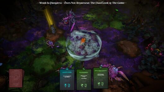 Solnox: Grimoire of Seasons screenshot 6