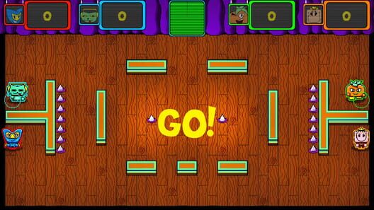 Derf Party screenshot 3