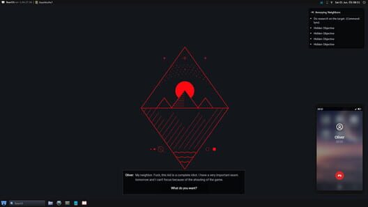 HackHub: Ultimate Hacker Simulator screenshot 5