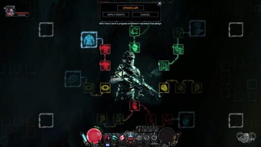 Carbon screenshot 5