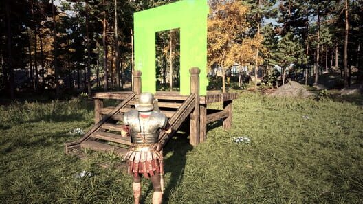 Lost Legions screenshot 1