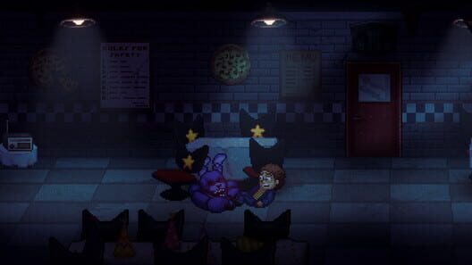 Five Nights at Freddy's: Into the Pit screenshot 9