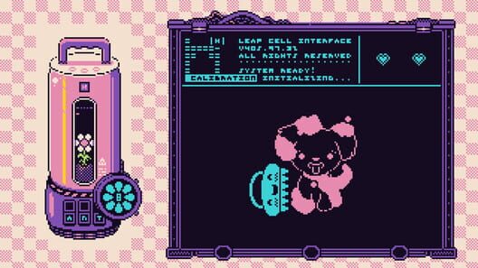 Petal Runner screenshot 2