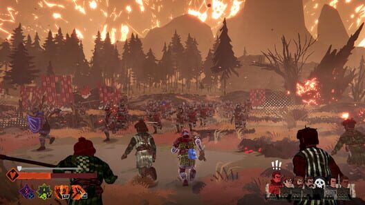 Tears of Metal screenshot 4