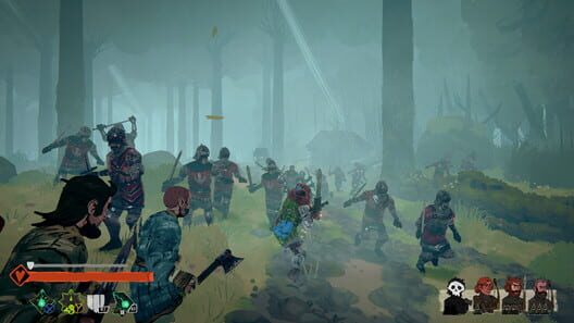 Tears of Metal screenshot 5
