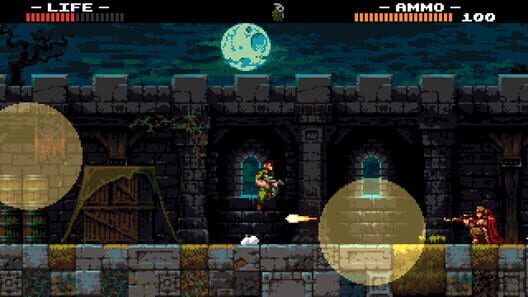 Wolfhound screenshot 5