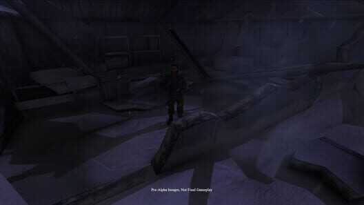 The Thing: Remastered screenshot 2