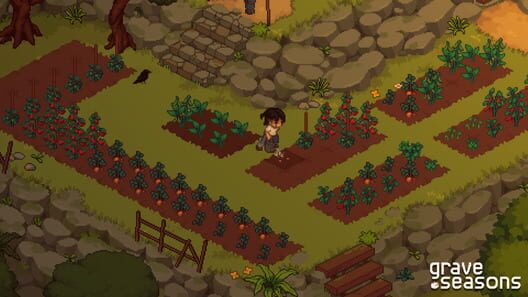 Grave Seasons screenshot 2
