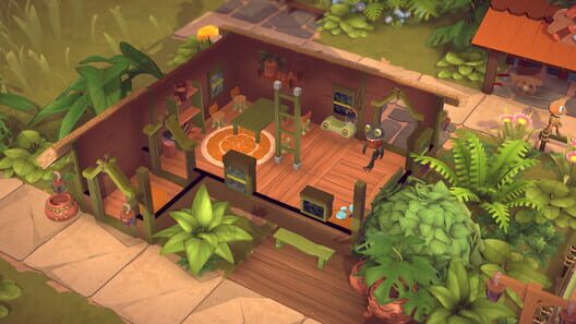 Croakwood screenshot 5