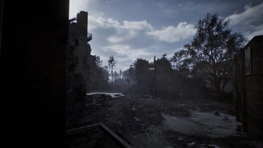 The Path into the Abyss screenshot 1