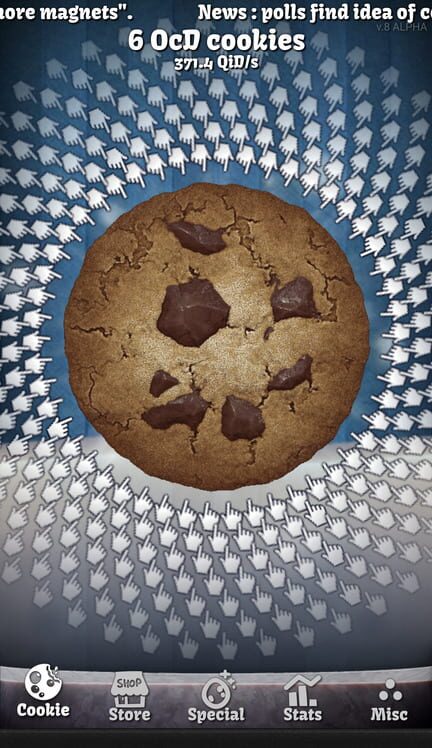 Cookie Clicker screenshot 3