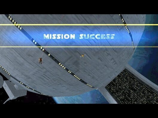 Star Wars: Starfighter screenshot 9
