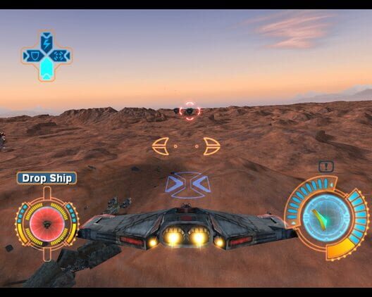 Star Wars: Starfighter screenshot 16