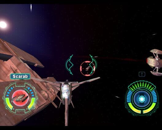 Star Wars: Starfighter screenshot 11