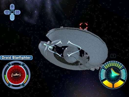 Star Wars: Starfighter screenshot 12
