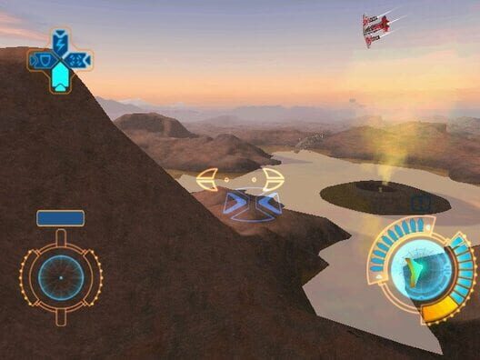 Star Wars: Starfighter screenshot 14