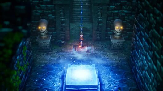 Dragon Quest III HD-2D Remake screenshot 5