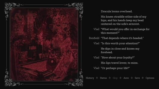 Draculesti screenshot 3