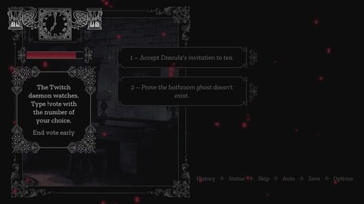 Draculesti screenshot 7