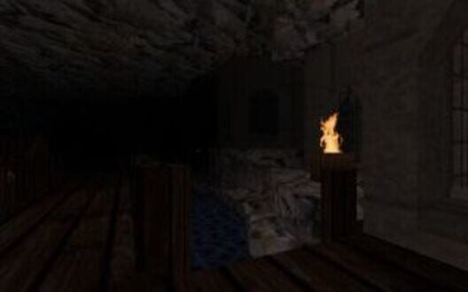 Daggers Cavern screenshot 1